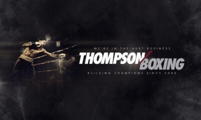 Thompson Boxing se despide con el evento “Path to Glory"