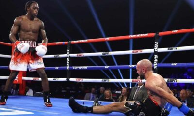 Keyshawn Davis supera a Patera pero no convence