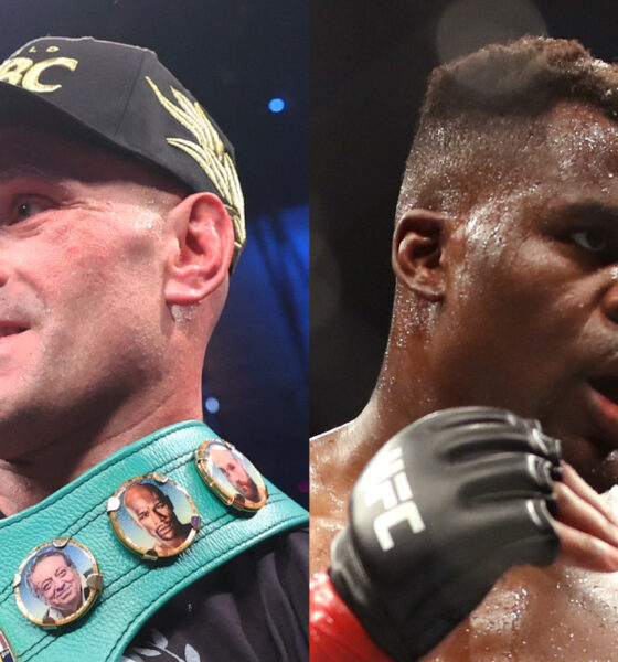 Fury vs Ngannou: ¿Una bofetada al boxeo?