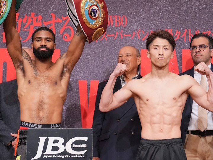 Fulton-Inoue: El pez grande se comerá al pez pequeño?