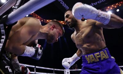 Yafai gana sin problemas ante Frank