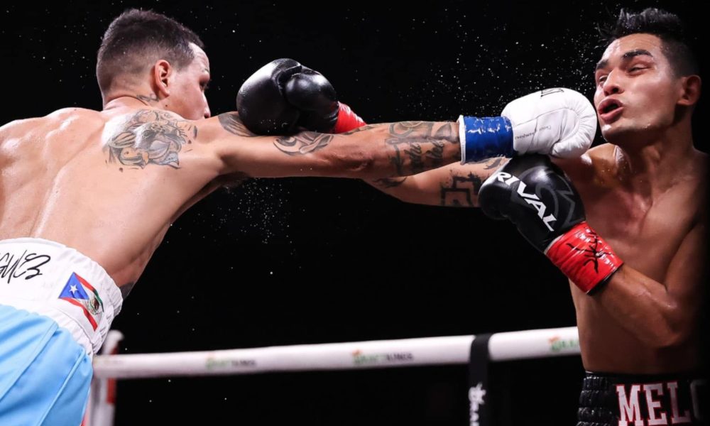 Rodríguez se convierte en el quinto campeón boricua