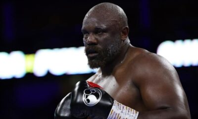 Chisora mantuvo viva su carrera. Venció a Washington