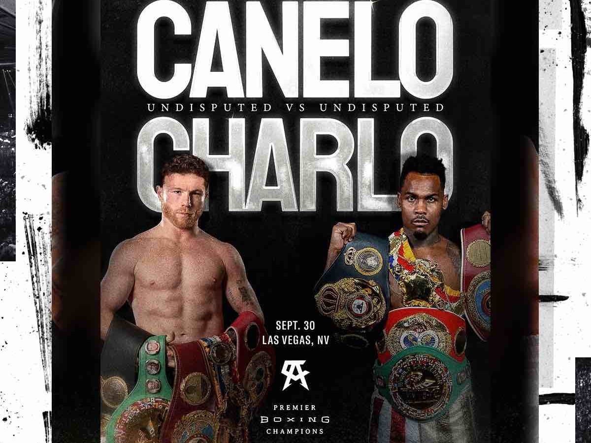 Canelo-Charlo ya tiene jueces designados