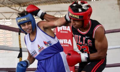 WBA Future Of Boxing llega a Venezuela