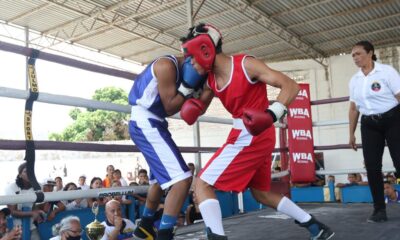 Se inicia en Venezuela "WBA Future"