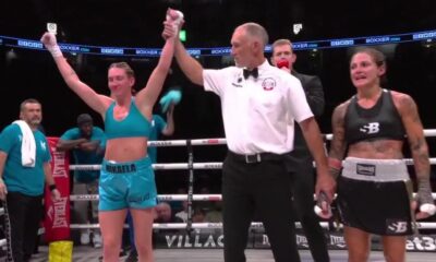 Mikaela Mayer victoriosa ante Silvia Bortot