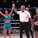 Mikaela Mayer victoriosa ante Silvia Bortot