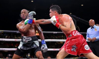 Curiel retiene su faja welter NABF. KOT en 10