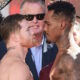 Canelo vs Charlo: Dos campeones indiscutibles frente a frente