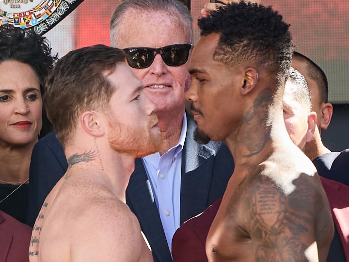 Canelo vs Charlo: Dos campeones indiscutibles frente a frente