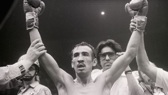 Carlos Zárate: Una leyenda del boxeo mexicano