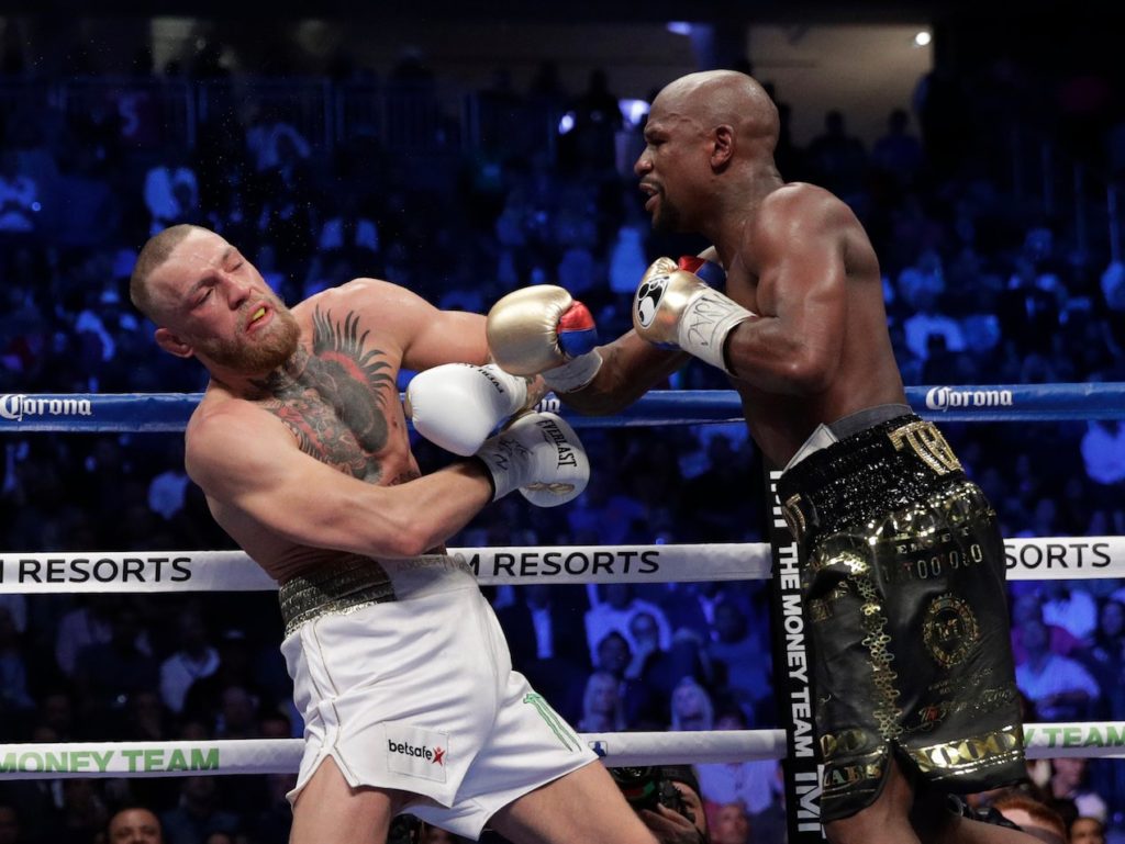 Mayweather vs McGregor: ¿Circo o Boxeo?
