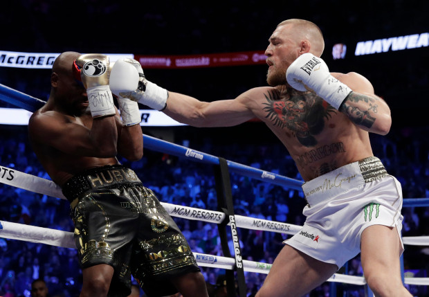 Mayweather vs McGregor: ¿Circo o Boxeo?