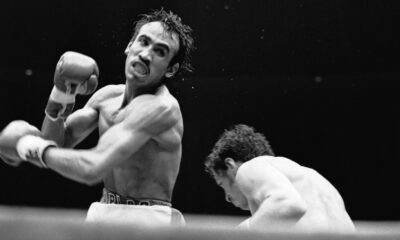 Carlos Zárate: Una leyenda del boxeo mexicano