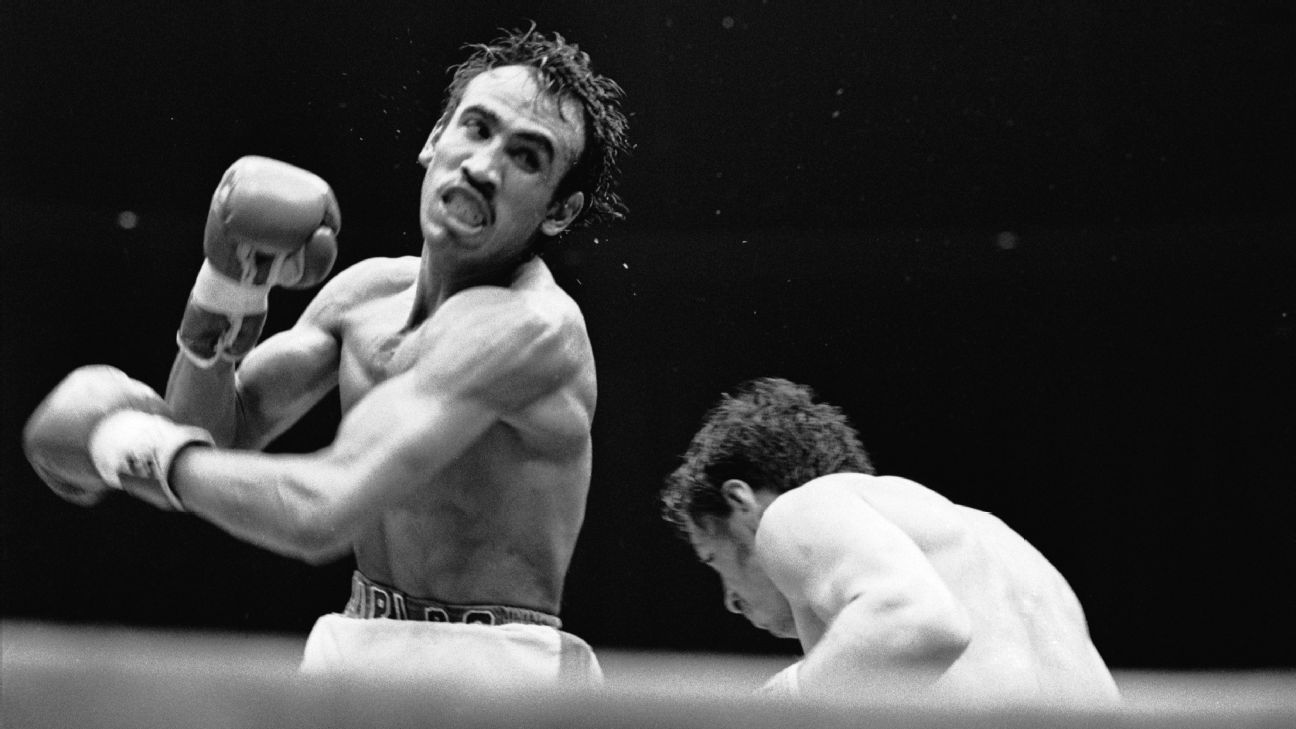 Carlos Zárate: Una leyenda del boxeo mexicano