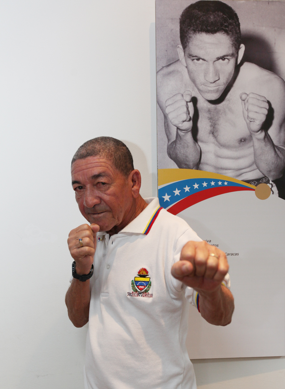 "Morochito" Rodríguez: Primer y único campeón olímpico venezolano