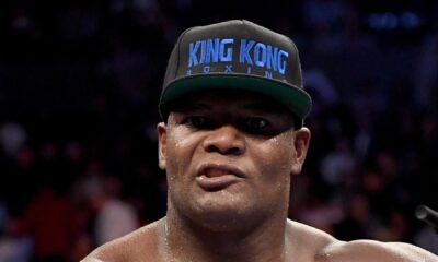 "King Kong" Ortiz: La pelea Fury-Ngannou es una decepción
