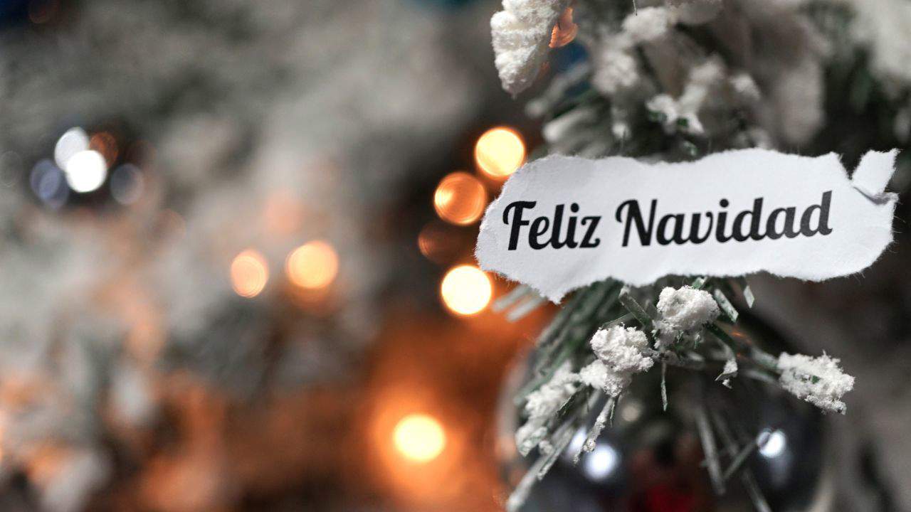 Tiempo de Navidad para seguir apostando por la paz.