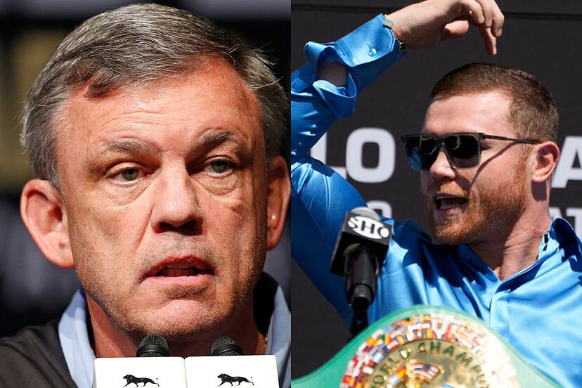 Teddy Atlas: "Canelo tiene que justificar que es el mejor"