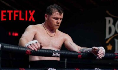 Nexflix hace rounds de sombra con el boxeo.