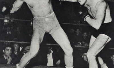 Ceferino García, el creador del “Bolo Punch”