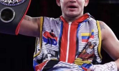 Venezolano Macayo conquistó titulo Fedelatin en Orlando