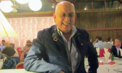 Fallece Jorge Molina dirigente histórico del boxeo argentino