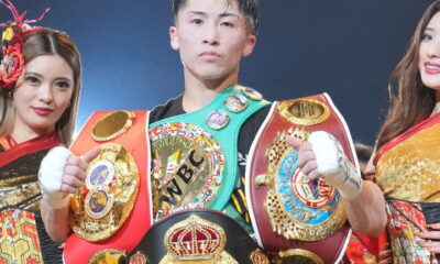 Naoya Inoue se mantendrá en las 122 libras