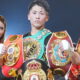 Naoya Inoue se mantendrá en las 122 libras