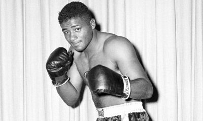 Floyd Patterson: El campeón pesado mas joven de su tiempo.