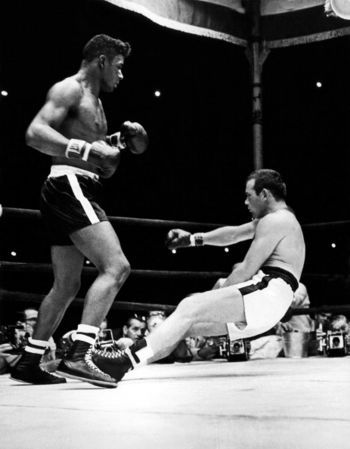  Floyd Patterson: El campeón pesado mas joven de su tiempo