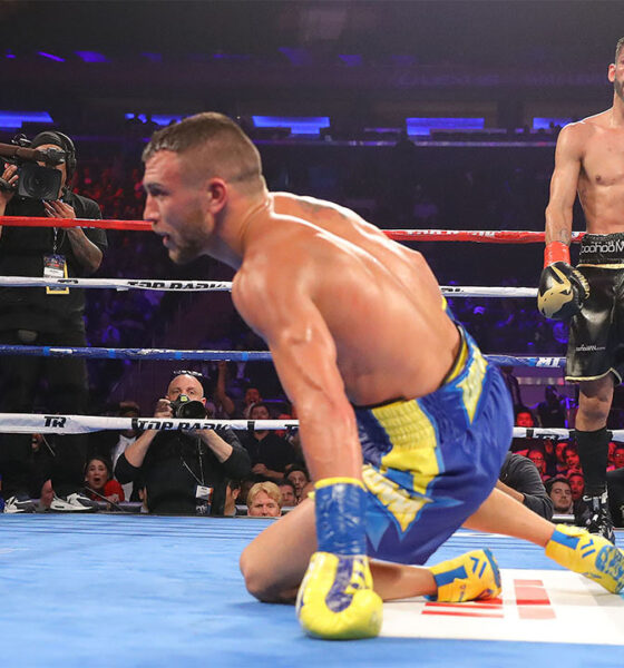 Linares ve favorito a Lomachenko sobre Kambosos