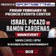 Picazo vs Cardenas en Plant City por ProBox TV.