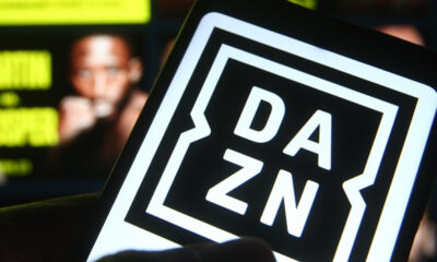DAZN Dispara sus ingresos en Europa en 40%