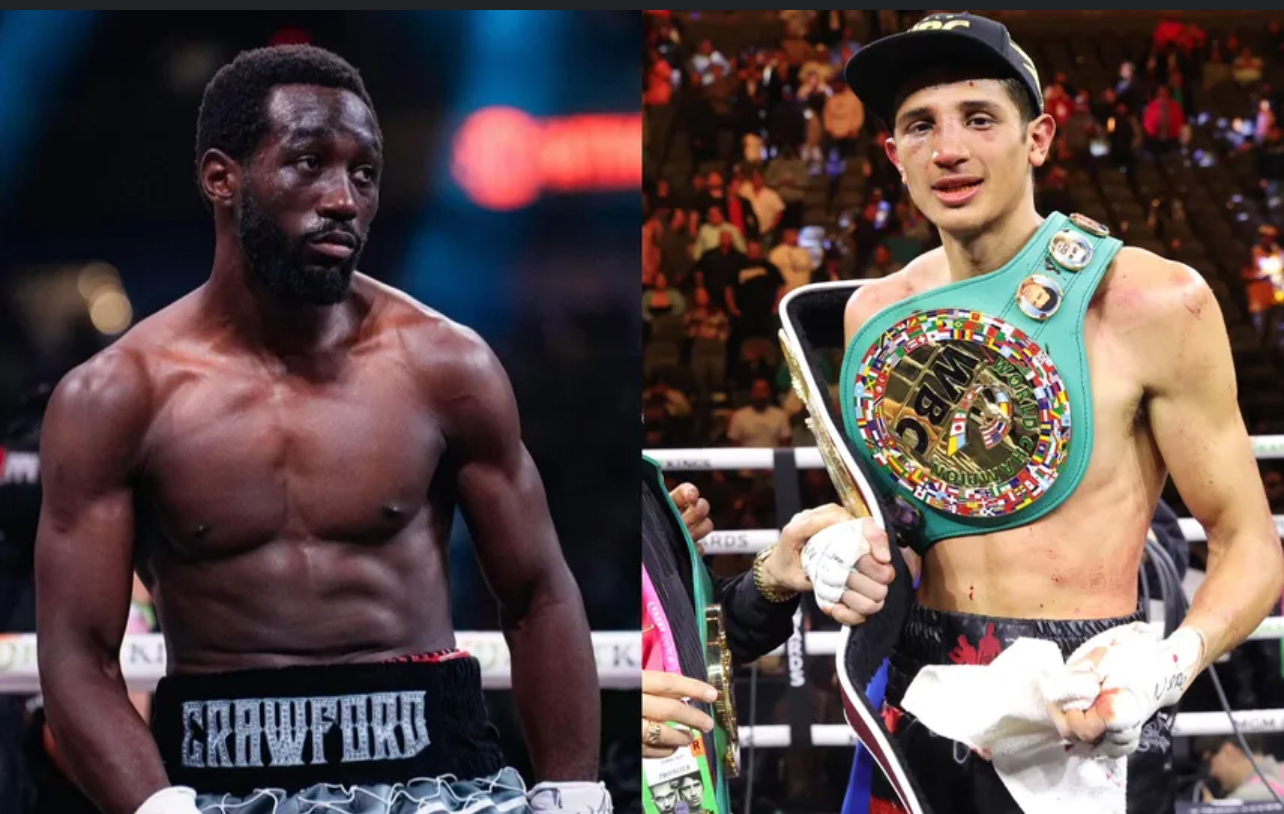 OMB ordena pelea Fundora-Crawford: Ni Spence ni Tszyu