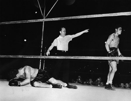 Joe Louis: El ídolo silencioso que impulsó al boxeo.