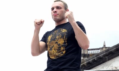 Chavez Jr. se suma a la cartelera Tyson-Paul