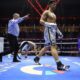 Bivol destruyó en seis rounds a Zinad