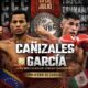 Cañizales vs. García por el titulo plata WBC en Caracas