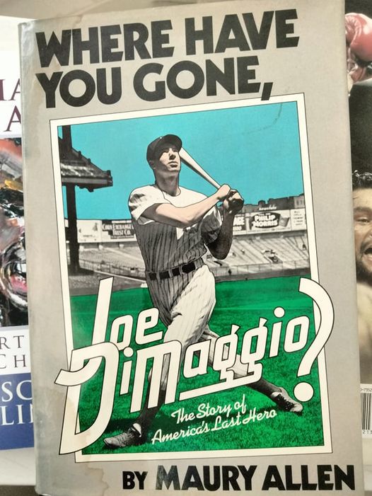 Joe DiMaggio amaba el boxeo