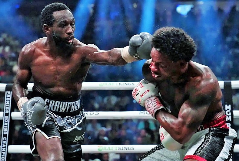 Crawford-Spence... un año después.