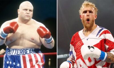 El circo sigue de pie: "Butterbean" vs Jake Paul