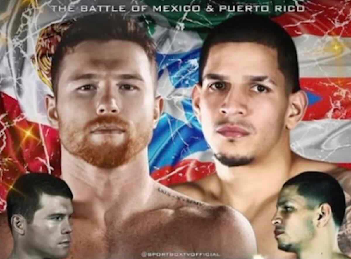 Canelo vs Berlanga en septiembre a pesar de las criticas