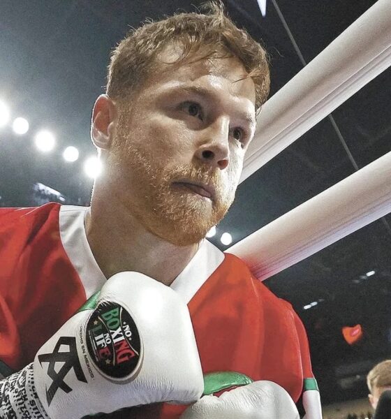 Será capaz Canelo de asumir el riesgo ante Mbilli