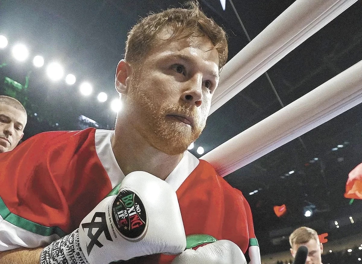 Canelo: Primero Berlanga, luego Mbilli.