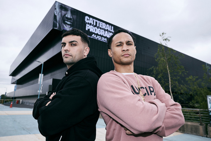 Caterall y Prograis pactan para el 26/10 en Manchester