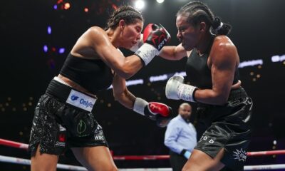 Braekhus regresa con clara victoria sobre Cornejo