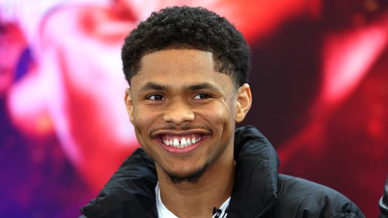 Shakur Stevenson se incorpora a cartelera Beterviev-Bivol