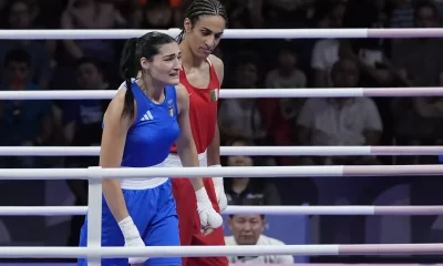 Polémica con boxeadora Imane Khelif levanta fuerte reacción.